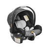 Chicco KeyFit 30 Infant Car Seat in Orion 3/4 Front View image number 2