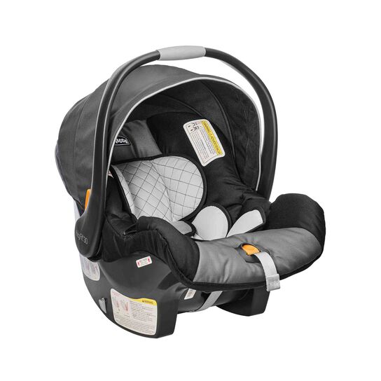 Chicco KeyFit 30 Infant Car Seat in Orion 3/4 Front View image number 2