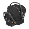 Chicco KeyFit Max Zip ClearTex Car Seat in Apex with Canopy image number 1