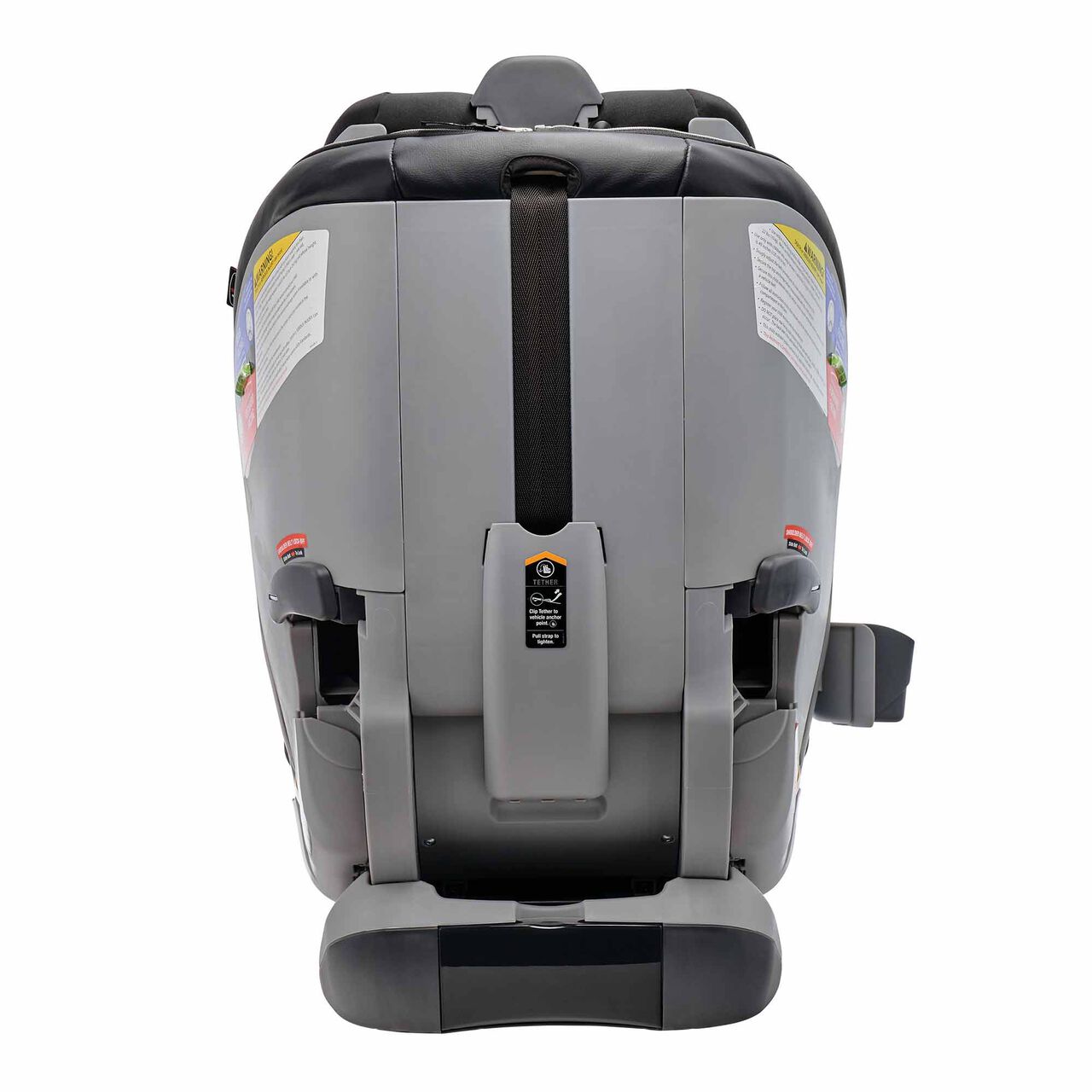 Chicco NextFit Zip Car Seat in Carbon Profile Back image number 5