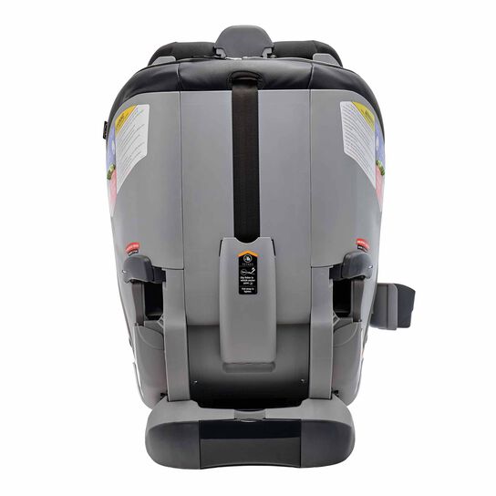 Chicco NextFit Zip Car Seat in Carbon Profile Back image number 5