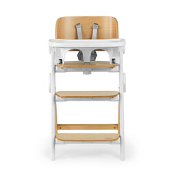 Wonder 4-in-1 Folding High Chair - Cloud in Cloud