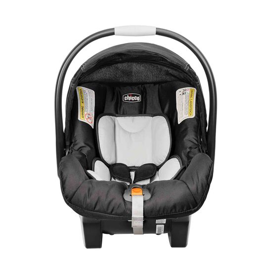 Chicco KeyFit Infant Car Seat in Encore Front View image number 1