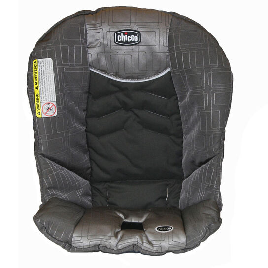 Replacement seat cover for the Chicco KeyFit 30 Infant Car Seat - Cubes image number 1
