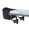 Chicco FastLock Go Hook-On Chair in Black image number 0