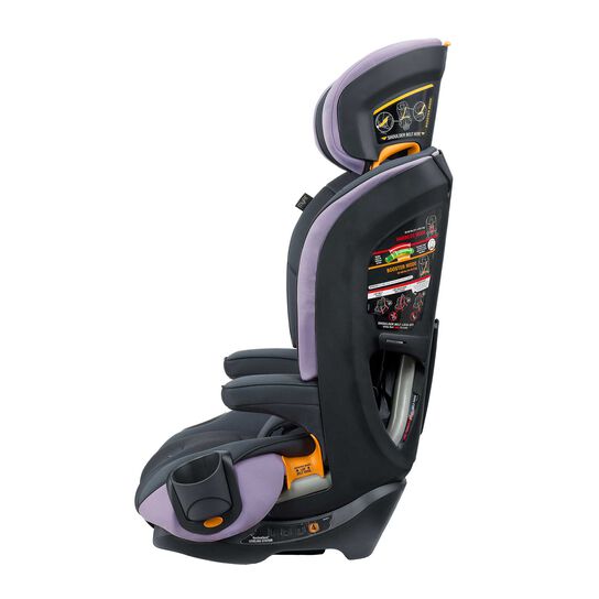 MyFit Harness + Booster Car Seat in Haven Left Profile image number 6