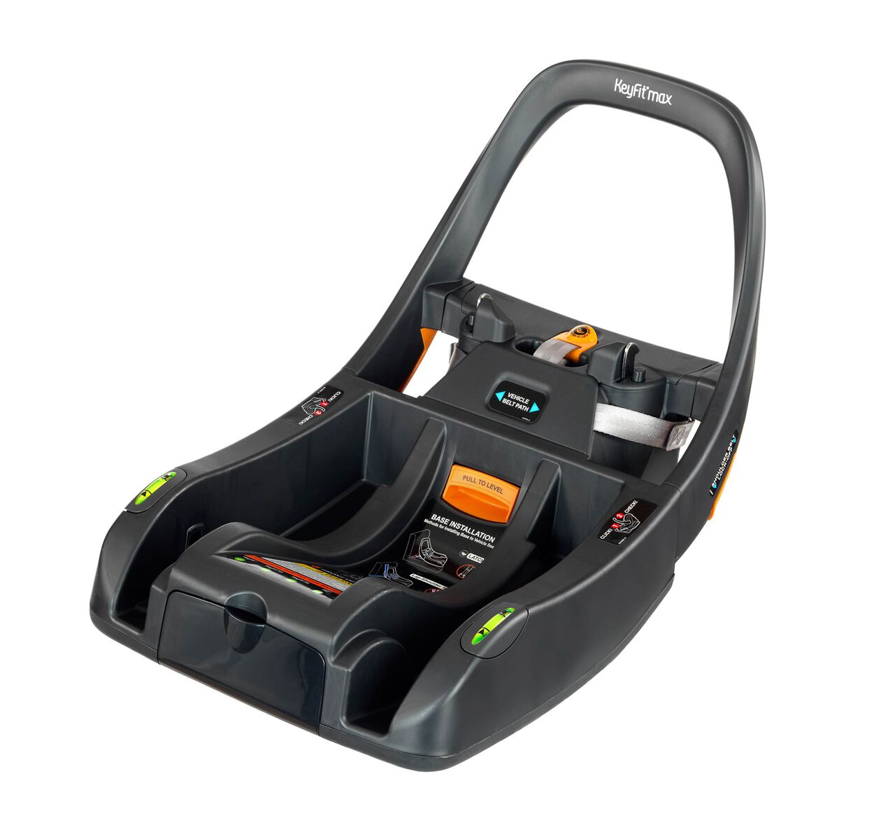 Chicco KeyFit Max Car Seat Base Back Right profile image number 4