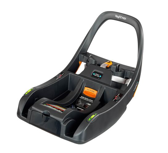 Chicco KeyFit Max Car Seat Base Back Right profile image number 4