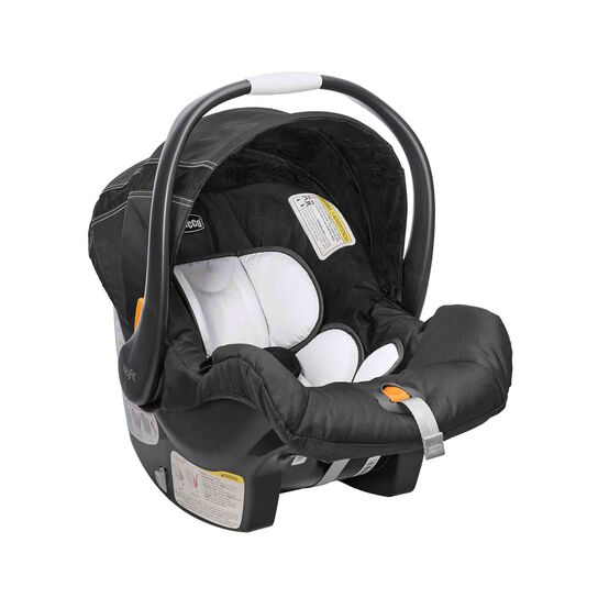 Chicco KeyFit Infant Car Seat in Encore 3/4 Front View image number 2
