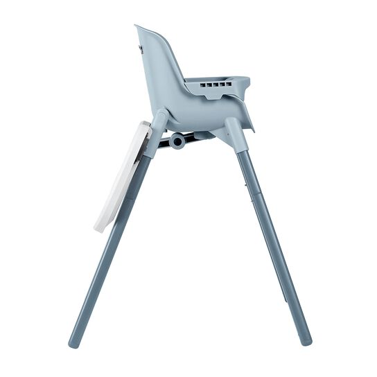 Chicco Zest High Chair in Capri Right Profile image number 3