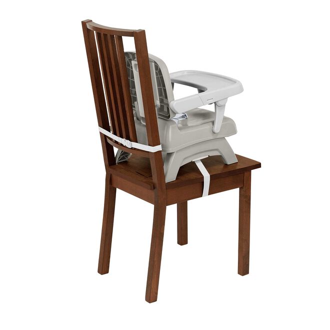 Chicco Bento Booster Seat in Oat Right Rear profile image number 5