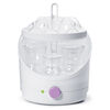 The NaturalFit Electric Bottle Sterilizer holds up to 8 Chicco NaturalFit Baby Bottles image number 1