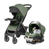 Chicco Bravino Travel System in Moss image number 0