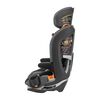 Chicco MyFit ClearTex Car Seat in Shadow Left Profile View image number 6