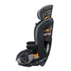 MyFit Harness + Booster Car Seat in Iron Left Profile image number 6
