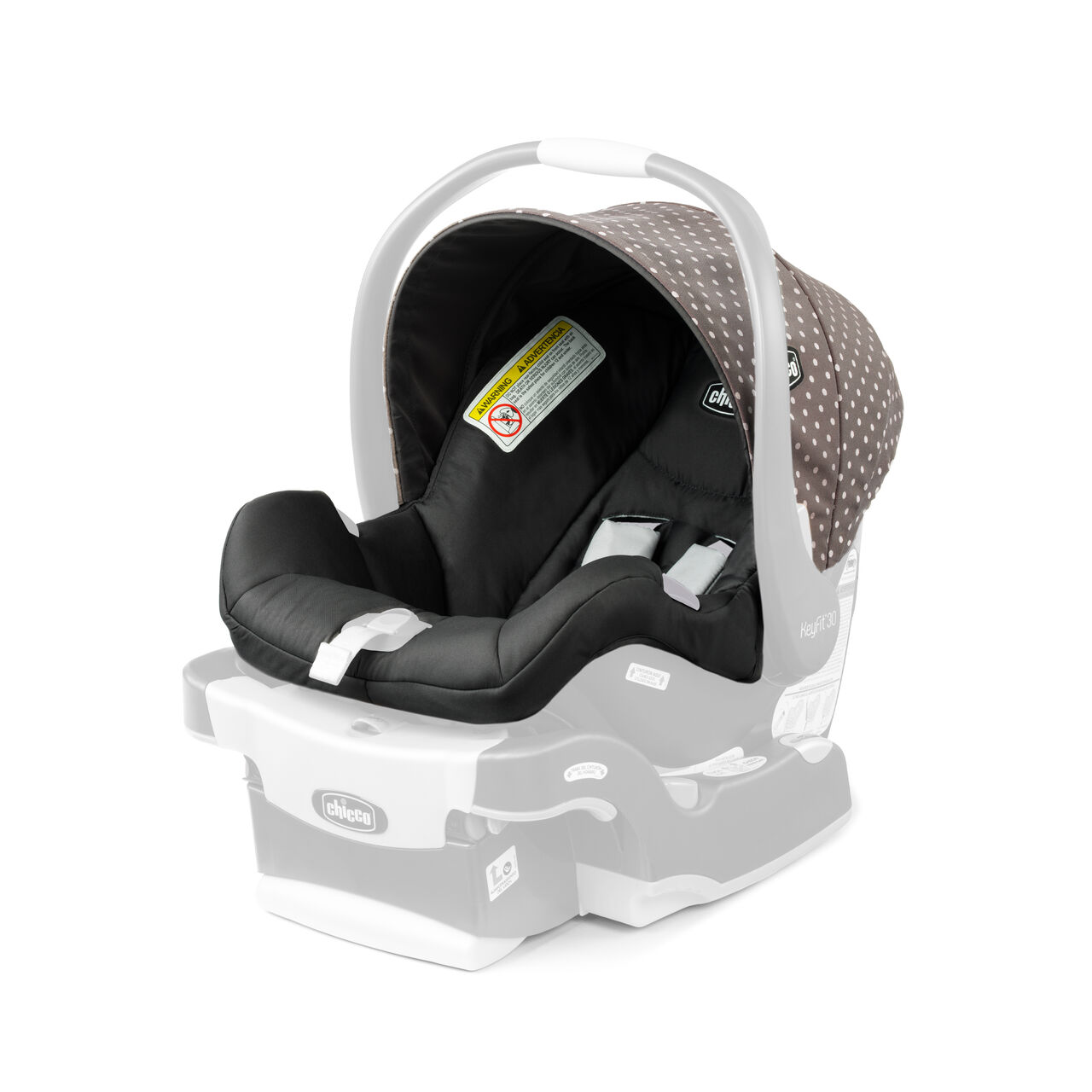 KeyFit 30 Infant Car Seat Cover Set - Calla in Calla image number 0