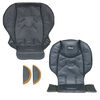 Replacement seat cushion, seat cover, and shoulder pads for Chicco Polly 2013 Highchair - Sedona image number 0