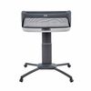 Chicco Close to You SE Bedside Bassinet in Charcoal Front View image number 1