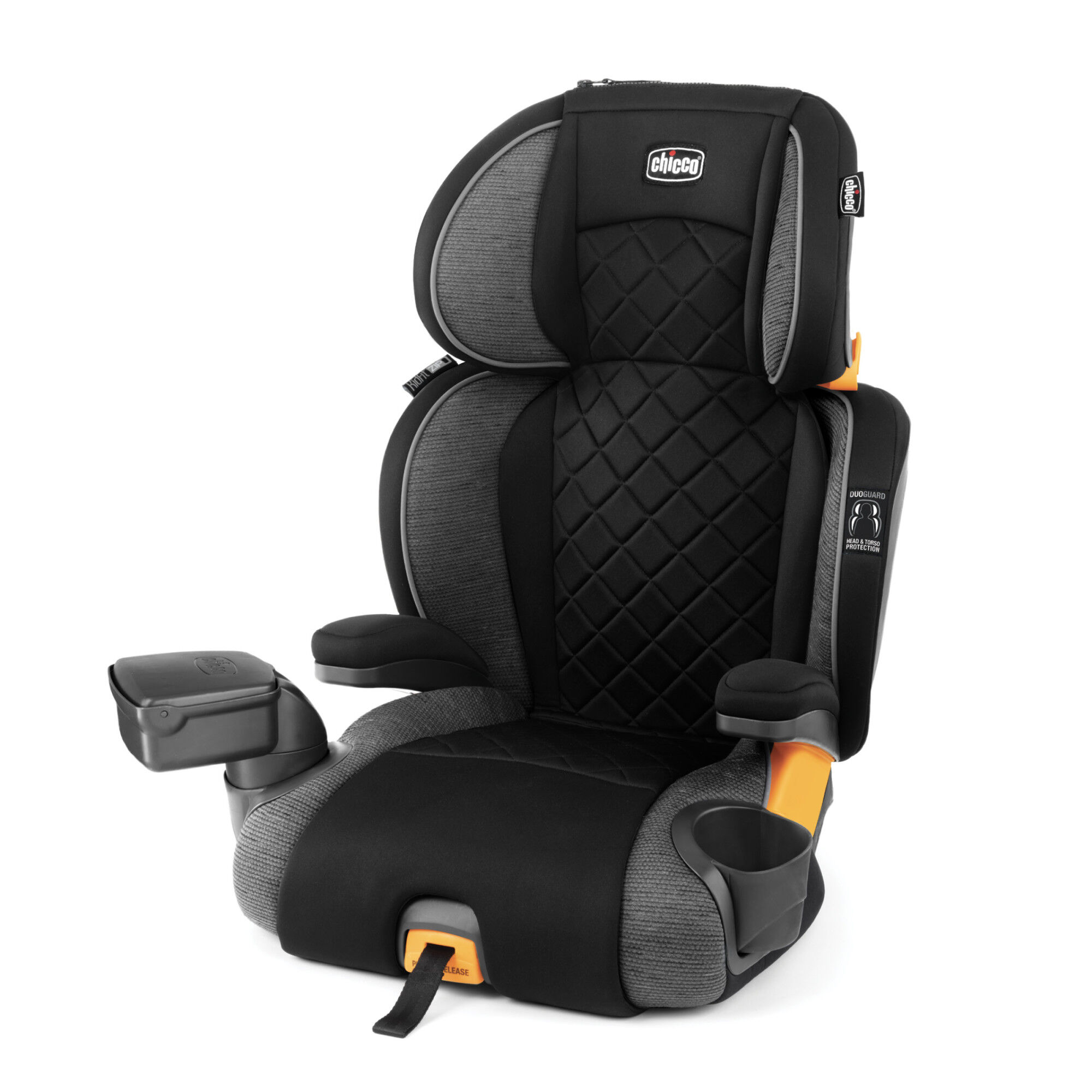 【爆買い！】 KidFit ChiccoUSA | Taurus - Seat Car Booster 2-in-1 Plus Zip ライダースジャケット
