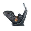 Chicco Fit360 Zip Cleartex Car Seat in Black Right Reclined Profile image number 3