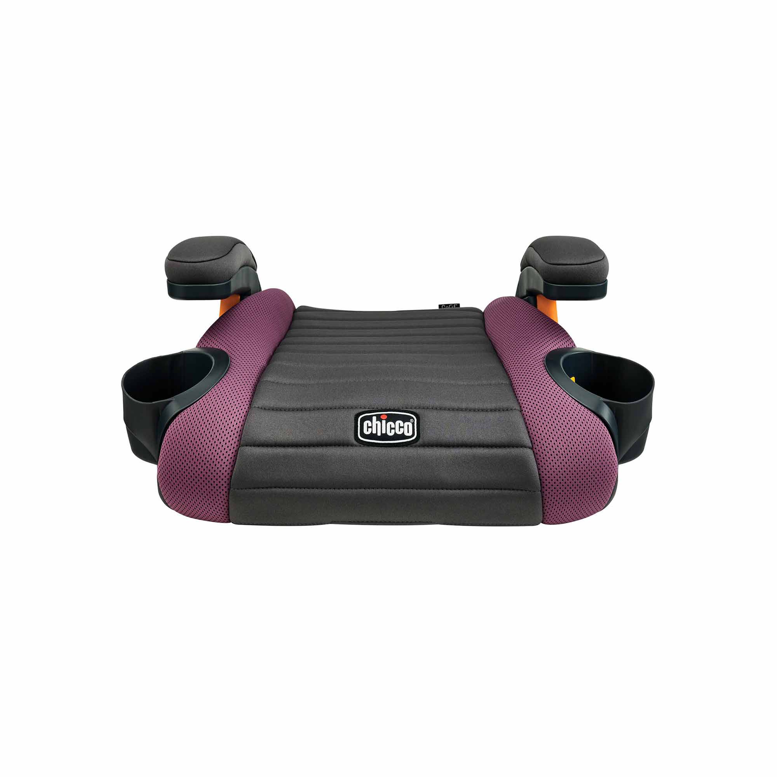 Chicco GoFit Plus Booster in Grape Front View image number 1