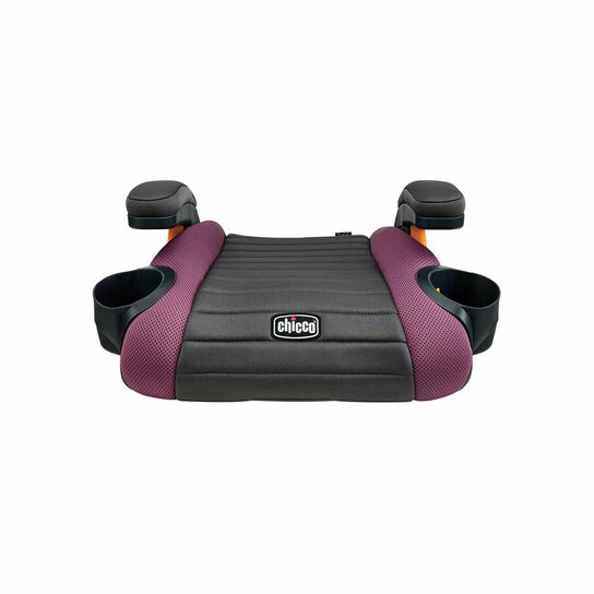 Chicco GoFit Plus Booster in Grape Front View image number 1