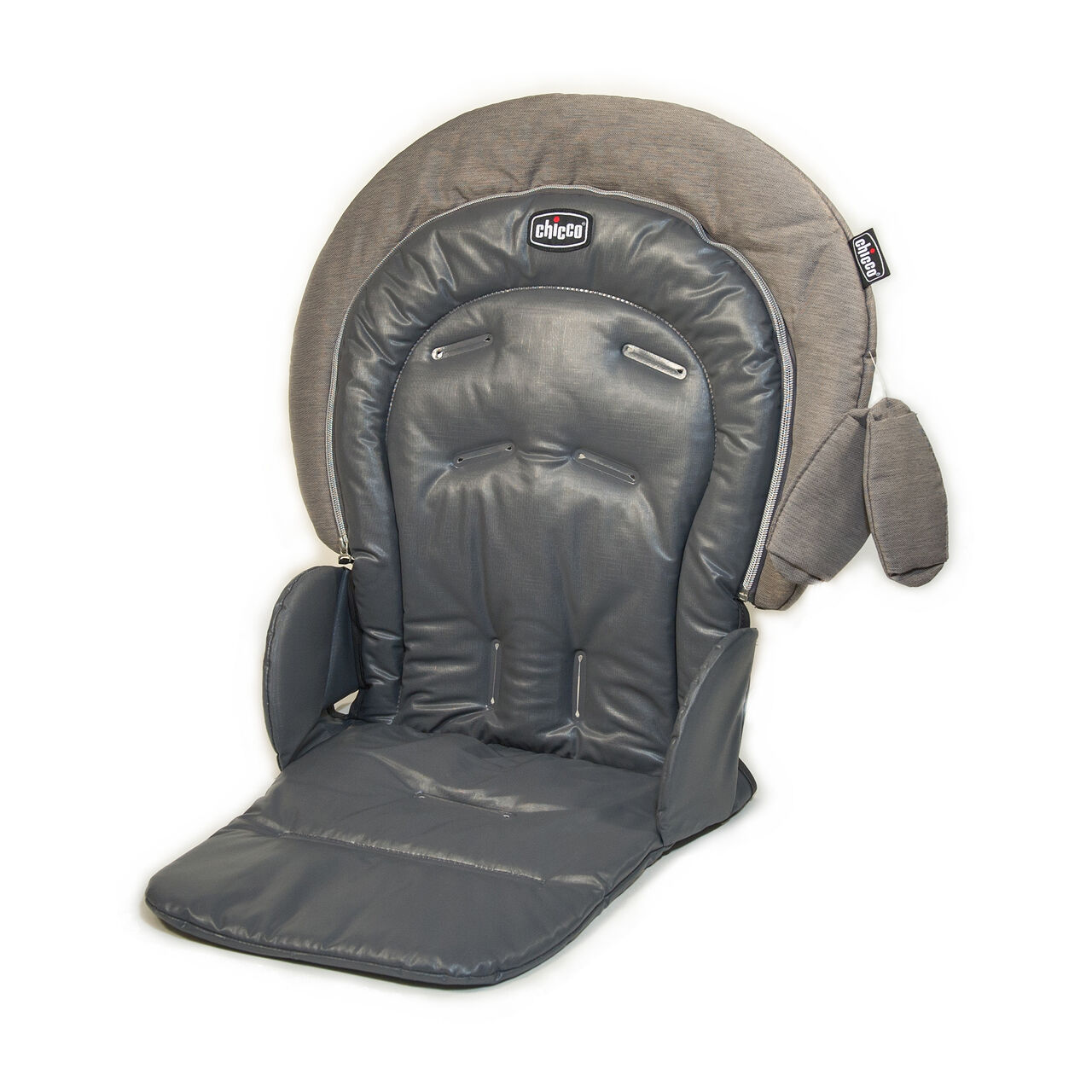 Polly Progress Seat Cover & Shoulder Pads - Naturale in Naturale image number 0