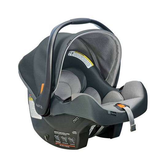 Chicco KeyFit 35 ClearTex in Cove 3/4 Front View image number 2