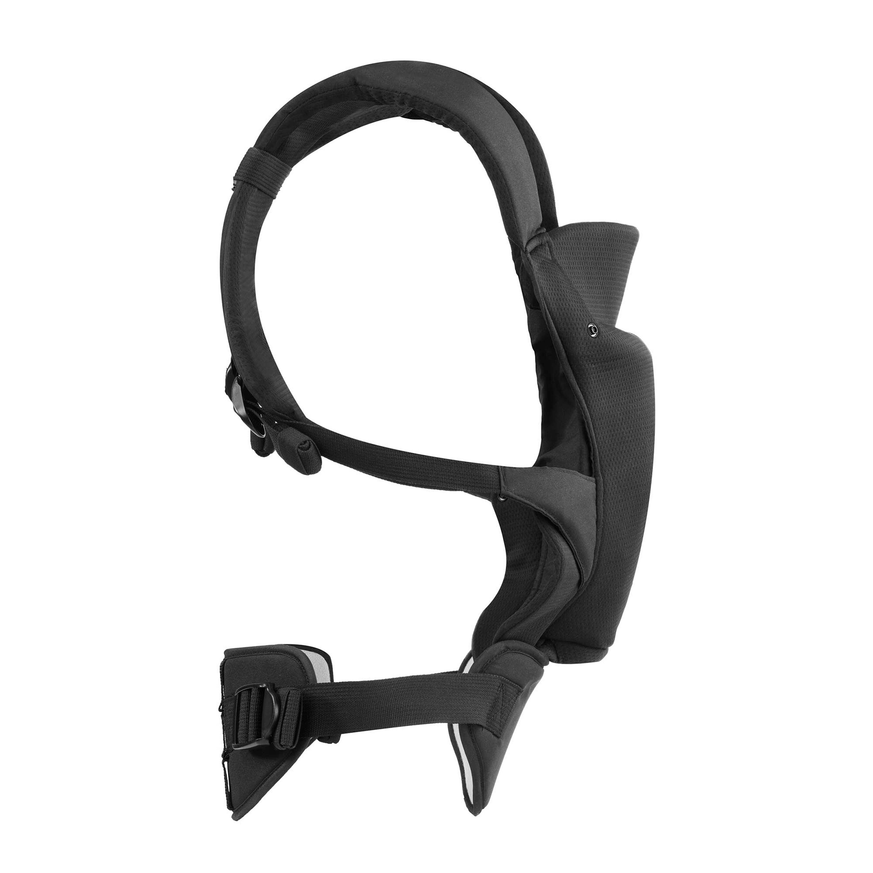 Chicco SnugSupport 4-in-1 Infant Carrier in Black Right Profile View image number 3