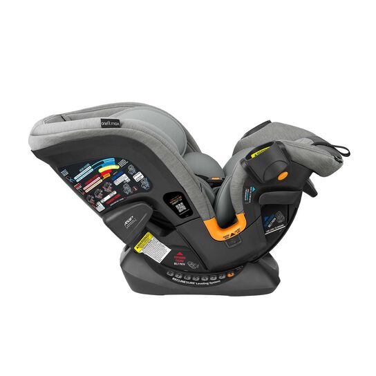 Chicco OneFit Max ClearTex Car Seat in Ash Right Profile image number 3