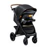 Chicco Bravo Primo ClearTex Travel System in Somerset Front Right View image number 2