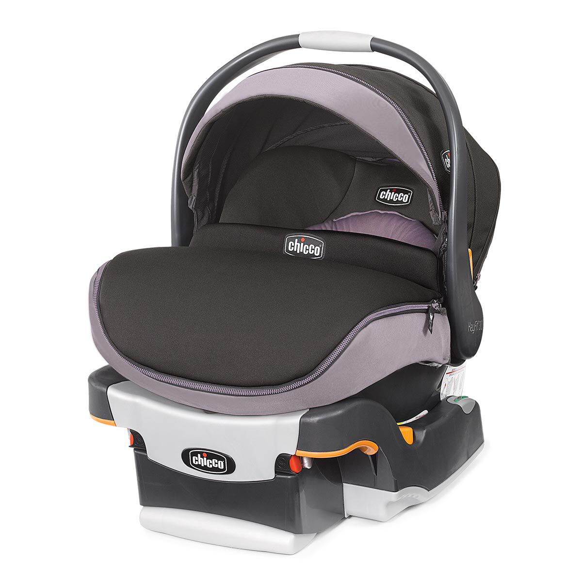 Chicco KeyFit 30 Zip Infant Car Seat - Violetta