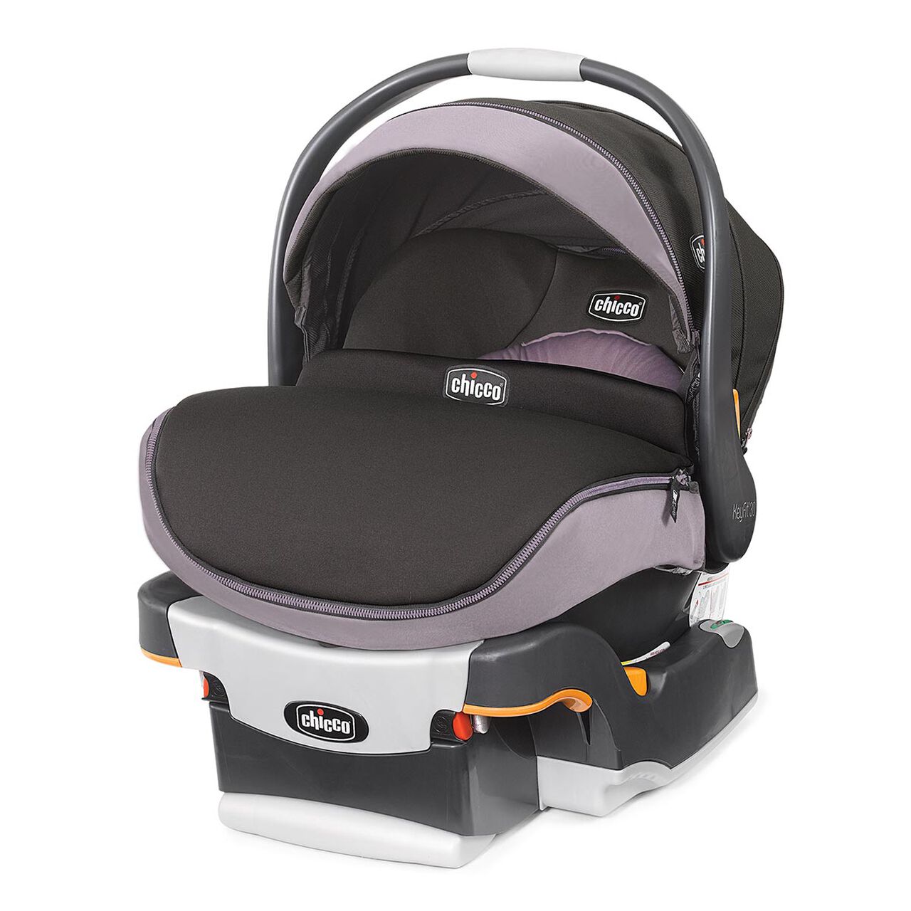 KeyFit 30 Zip Infant Car Seat - Violetta in Violetta image number 0