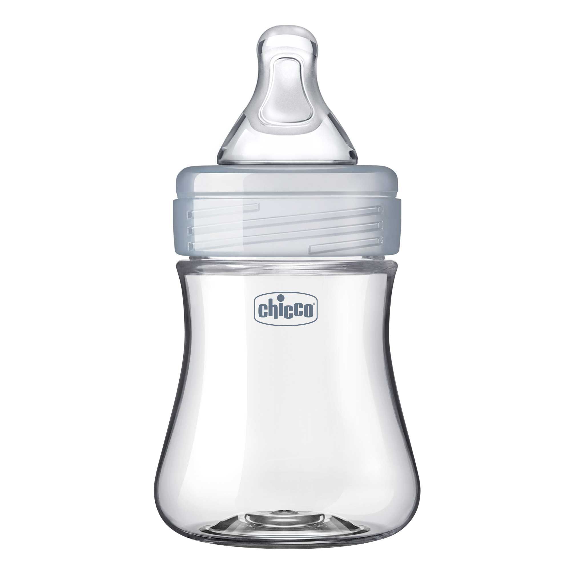 Duo 5oz. Baby Bottle Infant Feeding Chicco