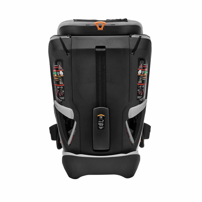 Chicco MyFit Zip Car Seat in Nighfall Back View image number 5