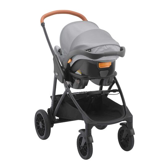 Chicco Corso LE Modular Travel System in Veranda 3/4 Front View image number 2
