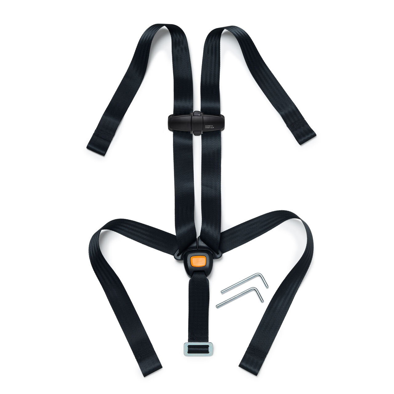 OneFit Max All-in-One Car Seat 5-Point Harness with Magnetic Chest Clip in  image number 0