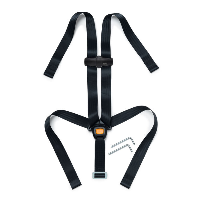 OneFit Max All-in-One Car Seat 5-Point Harness with Magnetic Chest Clip in  image number 0