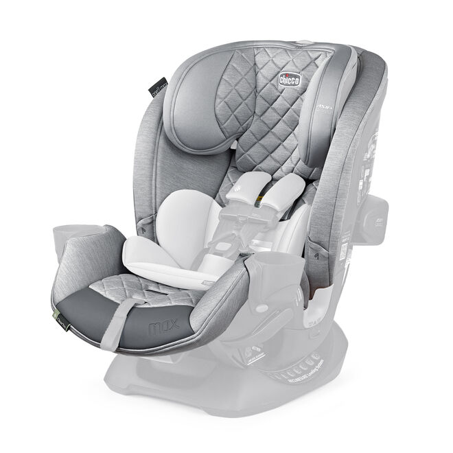 OneFit Max ClearTex All-in-One Car Seat Cover - Ash in Ash image number 0