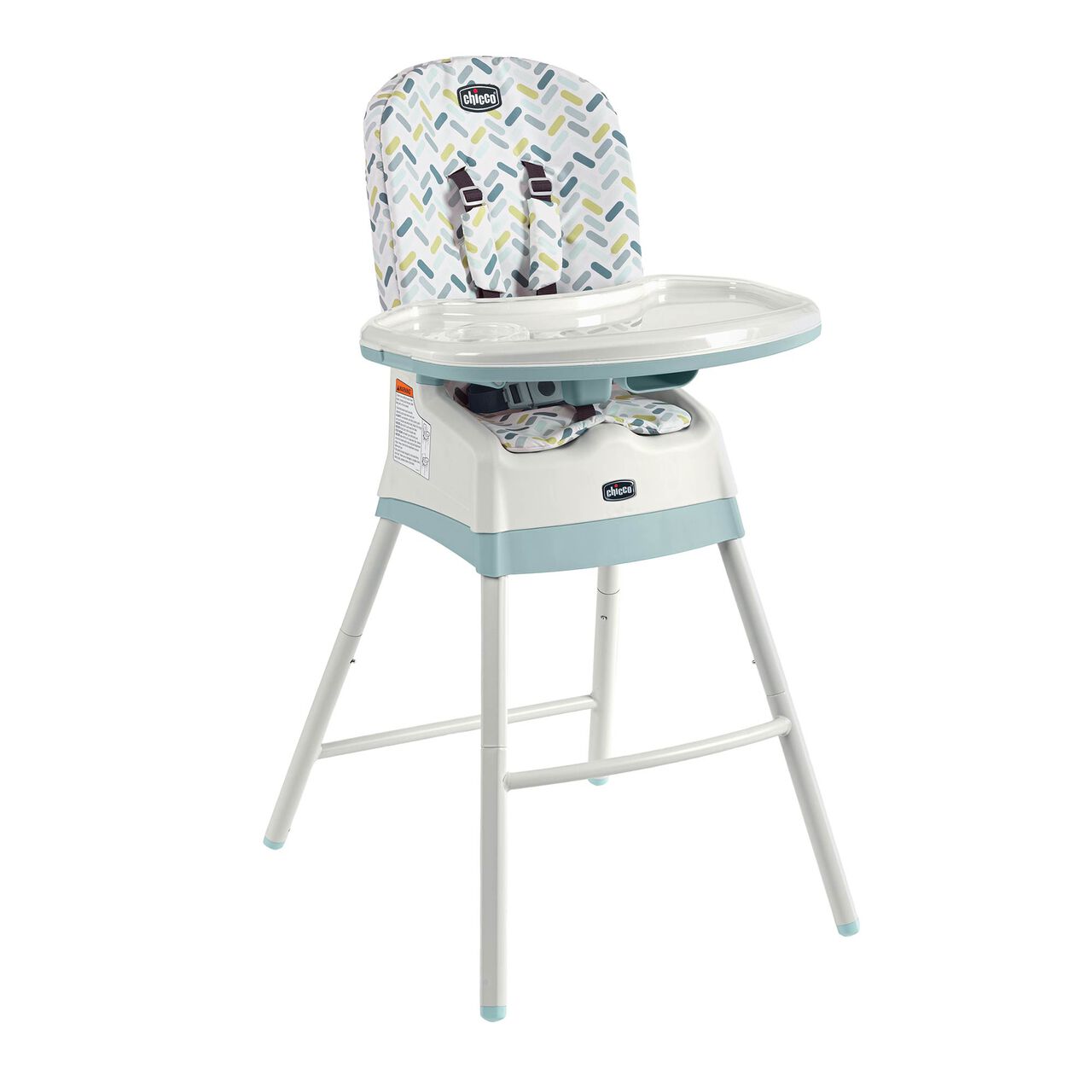 Chicco Stack 1-2-3 in Cadiz 3/4 Front View image number 2