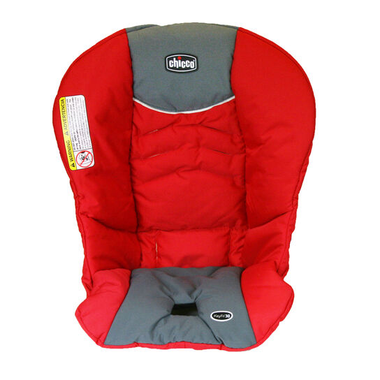 Replacement seat cover for the Chicco KeyFit 30 Infant Car Seat - Fuego image number 1