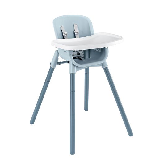 Chicco Zest High Chair in Capri Front Right Profile image number 2