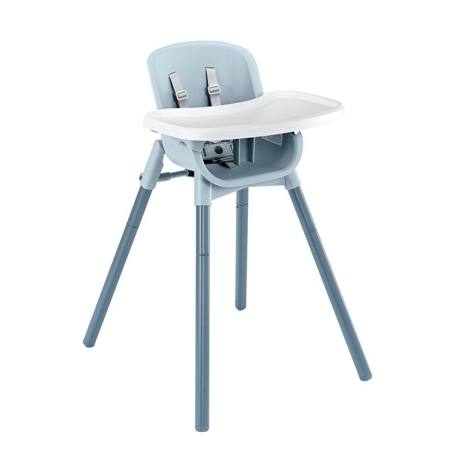 Chicco Zest High Chair in Capri Front Right Profile image number 2