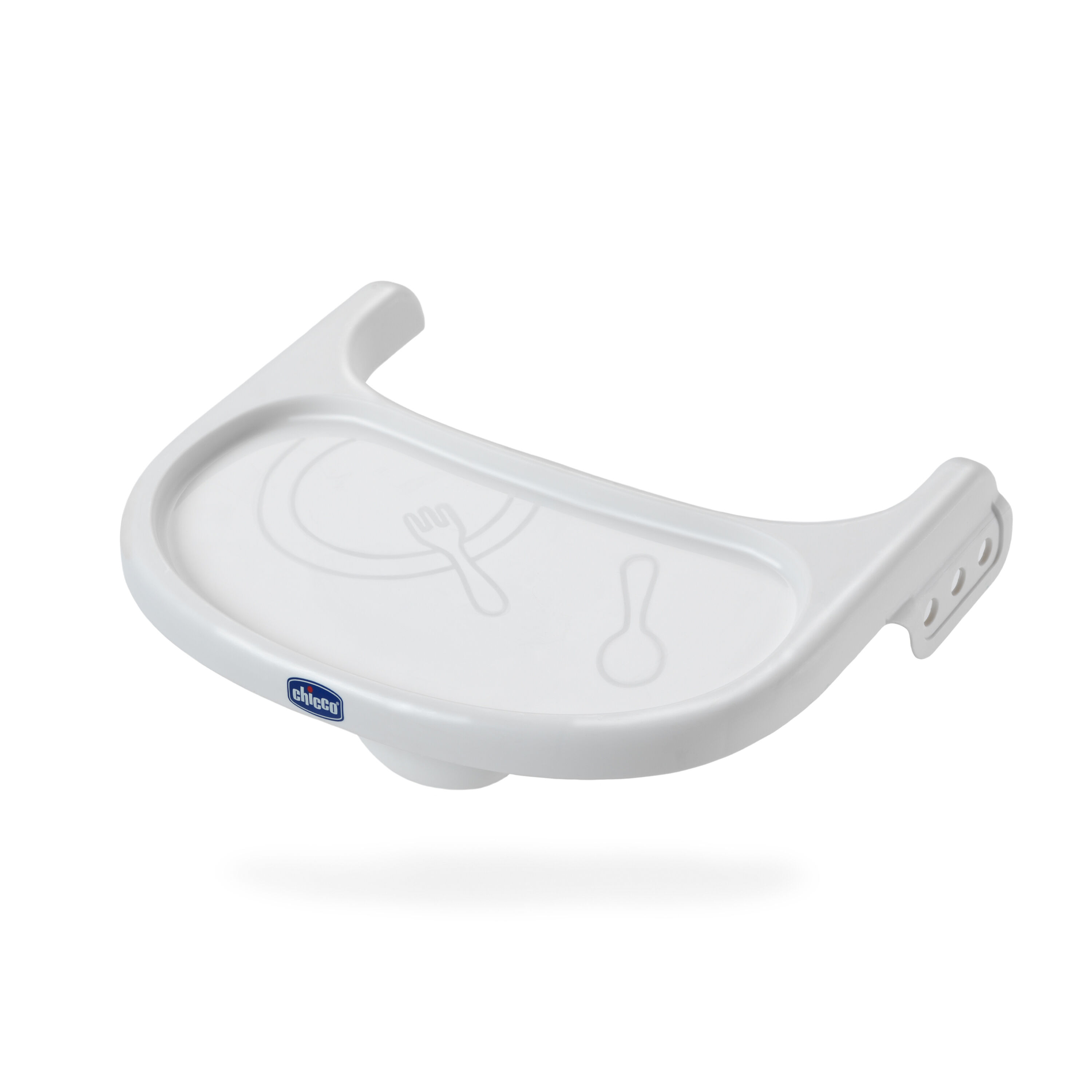 Pocket Snack Booster Seat Tray in  image number 0