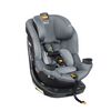 Chicco Fit360 ClearTex Rotating Car Seat in Titanium front right image number 2