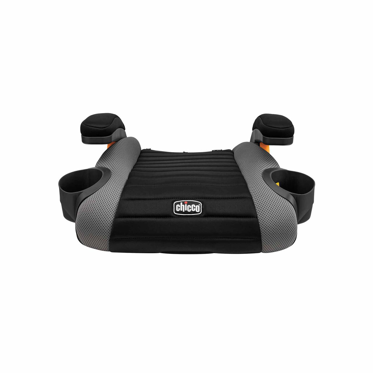 Chicco GoFit Plus Booster in Shark Front View image number 1