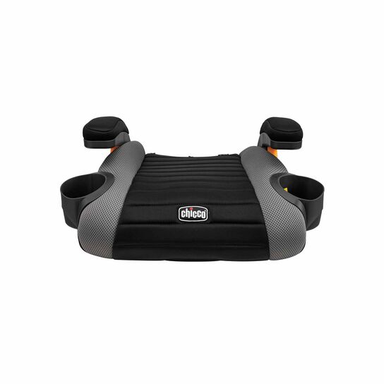 Chicco GoFit Plus Booster in Shark Front View image number 1