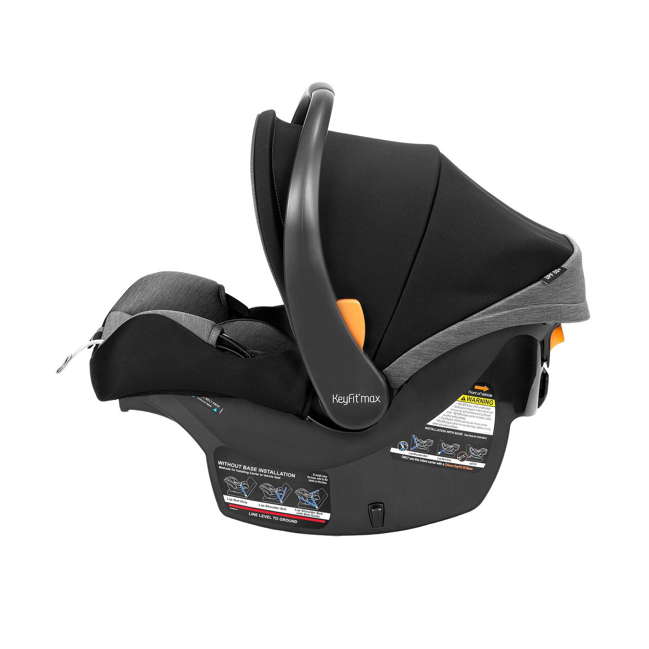Chicco KeyFit Max ClearTex in Legend Left profile image number 6
