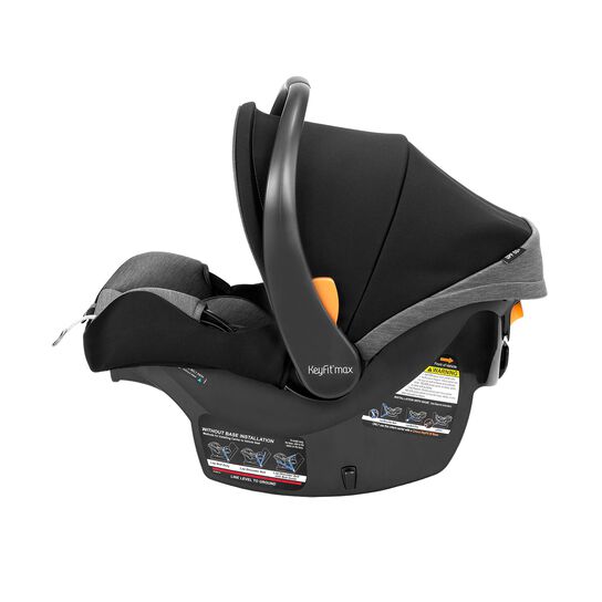 Chicco KeyFit Max ClearTex in Legend Left profile image number 6