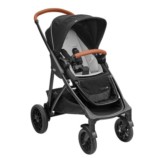 Chicco Corso LE Stroller in Studio 3/4 Front View image number 2